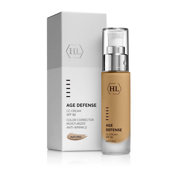 AGE DEFENSE CC CREAM